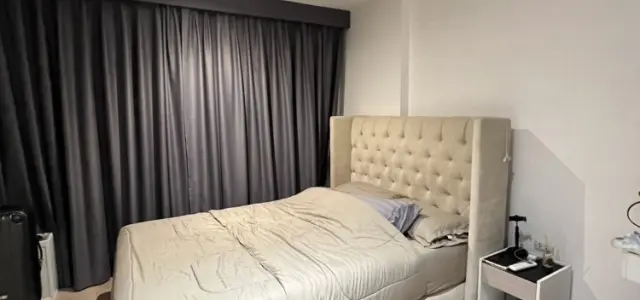 For rent I condo Serithai greenspace ห้องพร้อมอยู่ ชั้น 2ไม่สูง ครบจบที่นี่ ลากกระเป๋าเข้าอยู่ได้เลย images