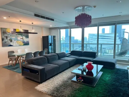 ขาย The river ชั้น 19 วิวแม่น้ำสุดปัง ตกแต่งเรียบหรู 3 นอน 3 น้ำ พร้อมอยู่ พลาดแล้วจะเสียใจ images