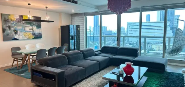 ขาย The river ชั้น 19 วิวแม่น้ำสุดปัง ตกแต่งเรียบหรู 3 นอน 3 น้ำ พร้อมอยู่ พลาดแล้วจะเสียใจ images