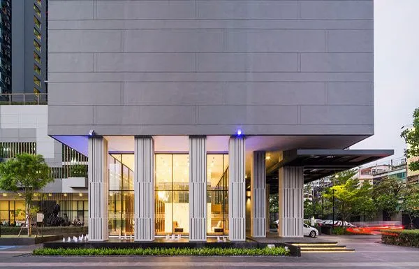ให้เช่า The Base Sukhumvit 77 1 ห้องนอน 1 ห้องน้ำ พร้อมเฟอร์นิเจอร์ครบ ราคาคุ้ม จองเลย