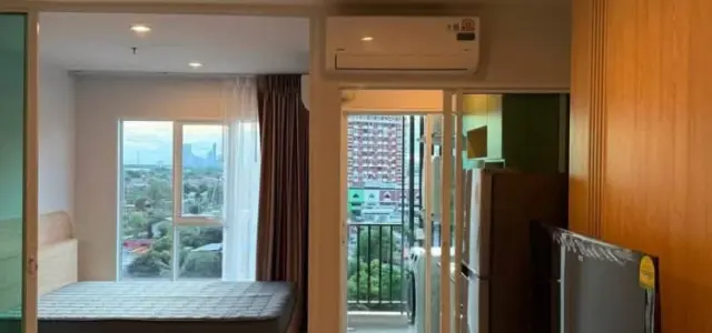 ปล่อยเช่าคอนโด Regent Home Bangna ตกแต่งสไตล์ Modern Minimal พร้อมเฟอร์นิเจอร์และเครื่องใช้ไฟฟ้า คัดแบรนด์คุณภาพ จัดเต็มทุกชิ้น images