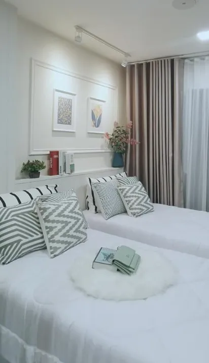 ให้เช่า เคฟ ทาวน์ ไอส์แลนด์ ตึก A ชั้น 2 วิวนอก ห้องสวย แต่งครบ สนใจรีบจองเลย ห้ามพลาด