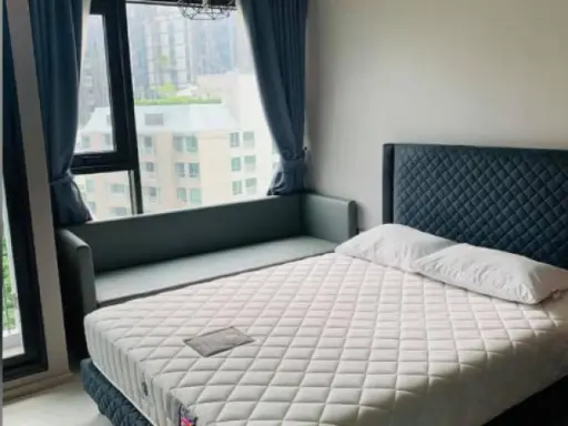 Sell / rent urgently !! RHYTHM Sukhumvit 36-38, 8th floor, city view, beautiful view, ready, don't wait.