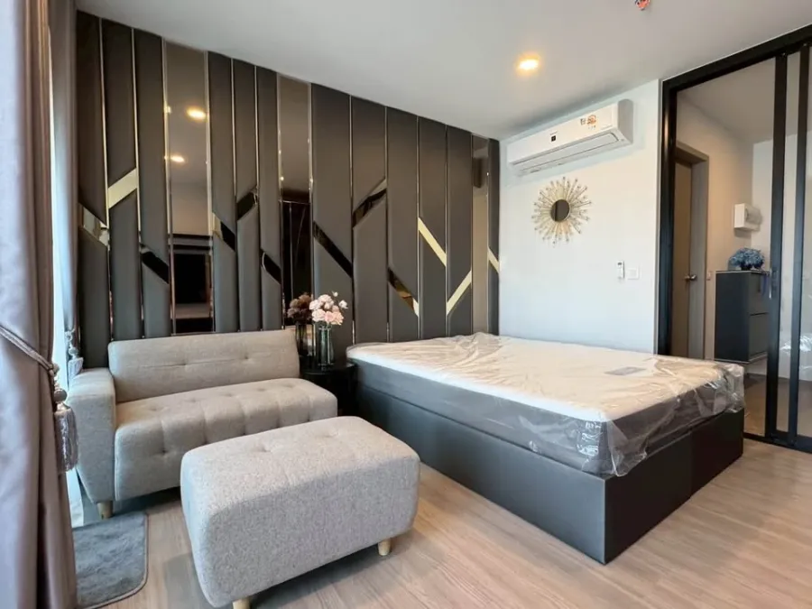 ให้เช่า Aspire Sukhumvit - Rama 4 ชั้น 16 วิวสระว่ายน้ำ สนใจจองเลย อย่ารอช้า