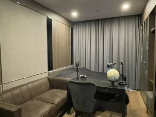 ให้เช่าคอนโด Ashton Chula-Silom ห้องสวย เครื่องใช้ไฟฟ้าเกรดพรีเมี่ยมทั้งห้อง จองแล้วจะไม่เสียใจ images