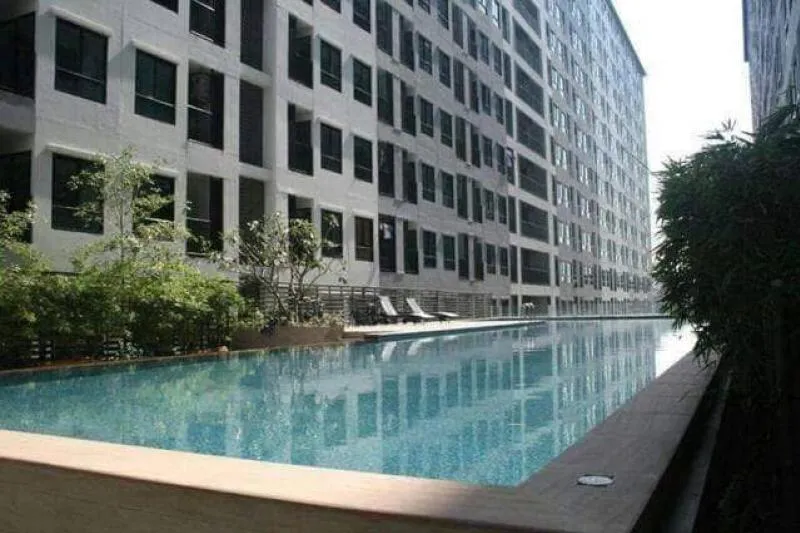 Condo for rent, Regent Home 15, Chaengwattana, 5th floor, ready to move in.