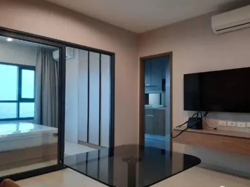 ขาย ไอดิโอ ท่าพระ อินเตอร์เชนจ์ ชั้น 22 บนสุด City View วิวสวย ห้องแต่งครบ น่าอยู่ จองเลยจ้า images