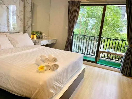 เช่า คอนโด เดอะ เนสท์ สุขุมวิท 22 ห้องตบแต่งสวย เฟอร์ครบ พร้อมอยู่ ราคาถูก ห้ามพลาด images