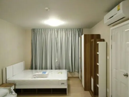 ให้เช่า Plum Condo Paholyothin 89 ห้องแต่งโทนขาว สวยสะอาดตา น่าอยู่มากก แถมเครื่องใช่ครบ ห้ามพลาดจ้า