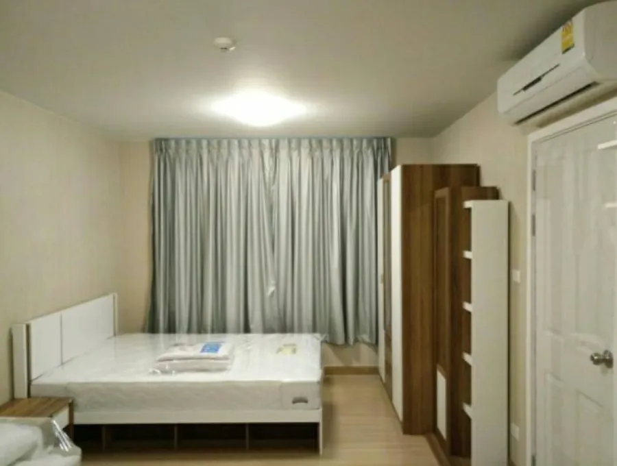 ให้เช่า Plum Condo Paholyothin 89 ห้องแต่งโทนขาว สวยสะอาดตา น่าอยู่มากก แถมเครื่องใช่ครบ ห้ามพลาดจ้า