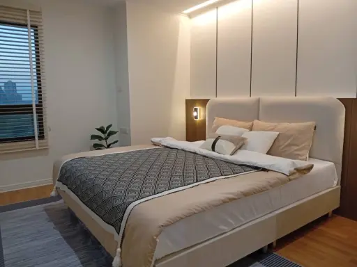 ขาย Lumpini Place Rama 3 - Riverview ห้องน่าอยู่ เฟอร์ + เครื่องใช้ไฟฟ้าพร้อม จองเลย images