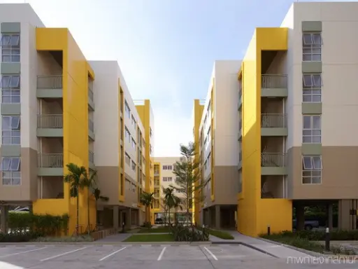 Lumpini Condotown Nida-Serithai 2