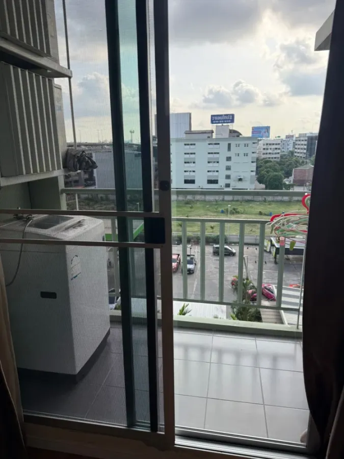 Condo for rent, Lumpini Place Borommaratchachonnani - Pinklao. Nice room, complete amenities. Book now!