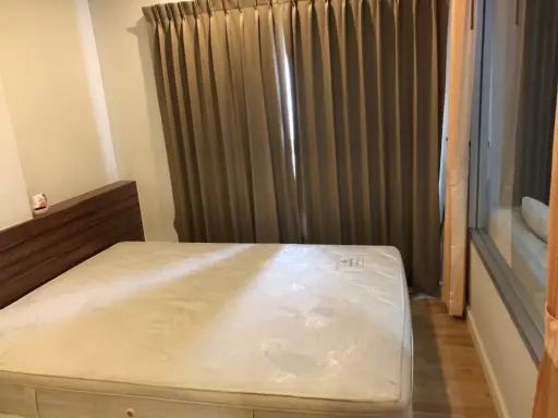 For rent, Condo The Parkland Ngamwongwan, Krarai, 15th floor, fully furnished, ready to move in, don't miss it