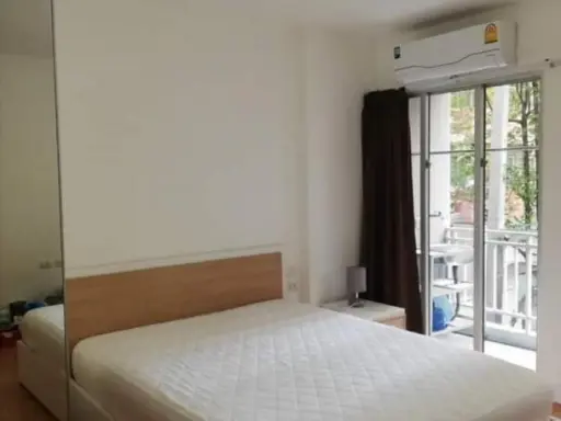 Sell My Condo Sukhumvit 81, fully furnished, near the mall, near the expressway, hurry to become the owner.