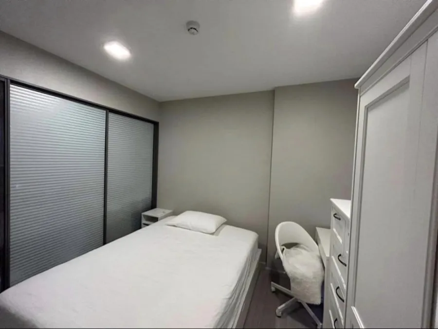 Condo for sale, Quintara Phum Sukhumvit 39, 1 bedroom, 1 bathroom, complete furniture and electrical appliances, reserve quickly.