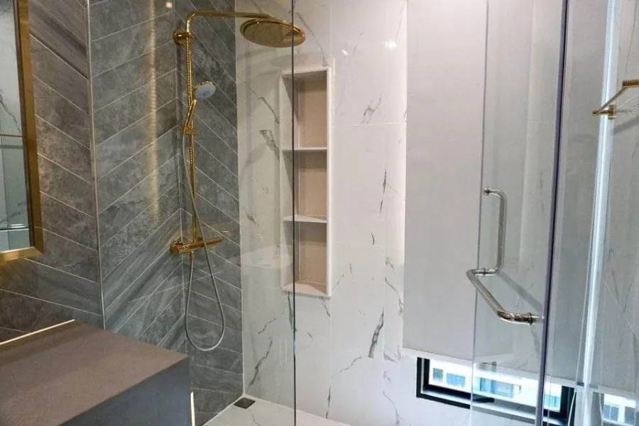 For rent, Mieler Sukhumvit 40, spacious room, feels like home. Well decorated If you can't make a reservation, hurry up.
