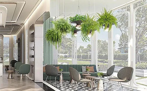 ขาย Larissa Condo Praksa 5 ห้องน่าอยู่ ชั้น 4 ติดวอลเปเปอร์อย่างดี เดินทางสะดวก จองเลยตอนนี้