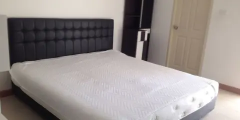 For rent ศุภาลัย ซิตี้ รีสอร์ท รัชดา-ห้วยขวาง ห้องstudio เฟอร์แน่น เครื่องใช้ไฟฟ้าครบ จบที่ห้องเดียว