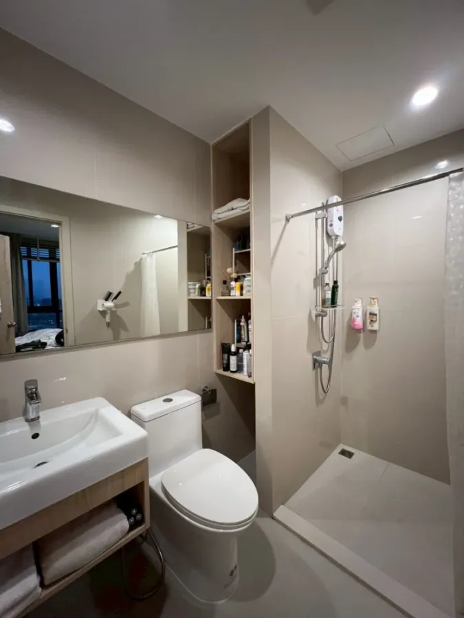 ขายด่วนๆ Nue Noble Srinakarin-Lasalle ชั้น 29 ทิศเหนือ แต่งพร้อมอยู่ สิ่งอำนวยความสะดวกครบ รีบมาจองได้แล้ว