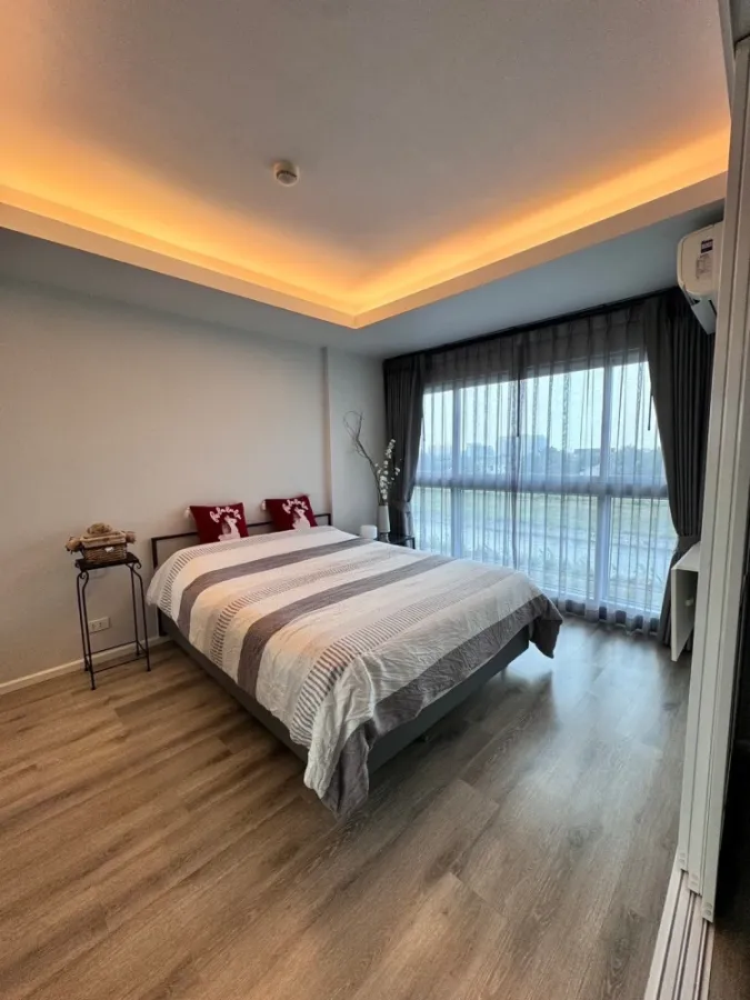 🏠🌃 ให้เช่า ดับเบิ้ล เลค คอนโดมิเนียม 🏠🌃