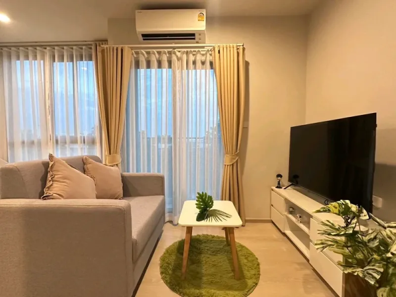 ขายด่วนๆ Nue Connex Condo Don Mueang ห้องพร้อมอยู่ สิ่งอำนวยความสะดวกครบ ราคาดี จองเลย