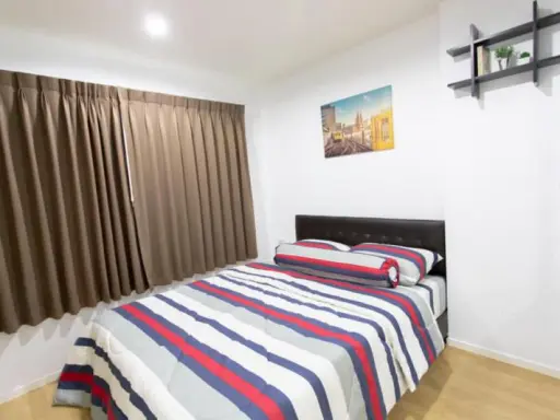 Condo for sale/rent Lumpini Ville On Nut 46, beautiful decorated room, fully furnished, book now.