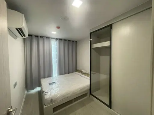 ให้เช่า Atmoz Oasis Onnut ห้องน่าอยู่ ชั้น 8 กั้นเป็นสัดส่วน มาพร้อมสิ่งอำนวยความสะดวกครบครัน จองด่วน images
