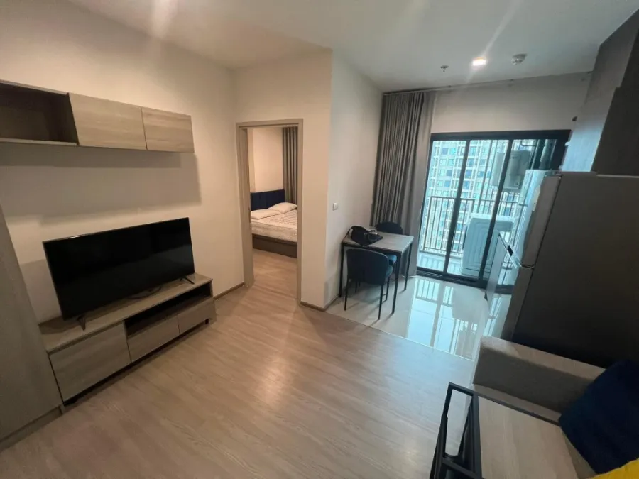 Condo for rent, The Base Phetchaburi - Thonglor, nice room, amenities. Affordable price. Book now.