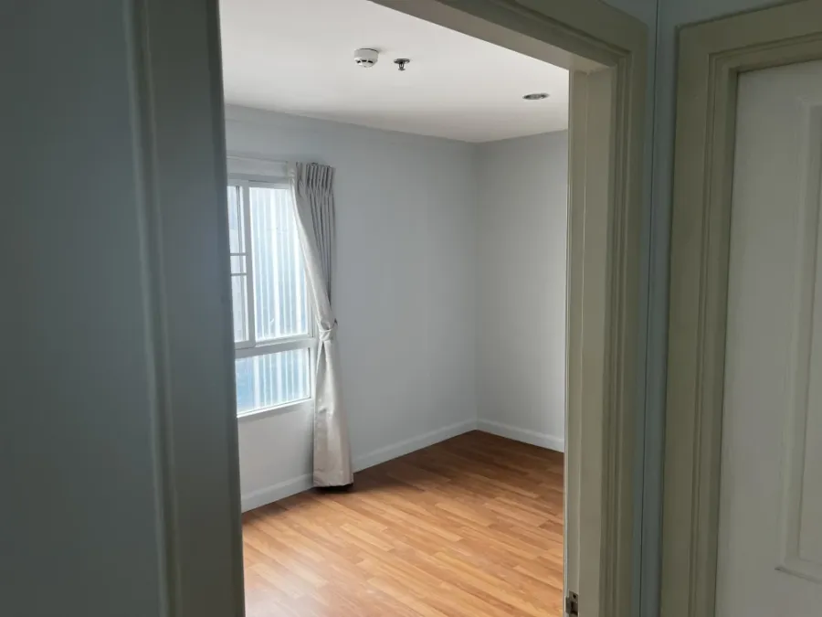 Condo for rent, Lumpini Place Rama 9-Ratchada. Beautiful room, fully furnished, comfortable living. Book now!!