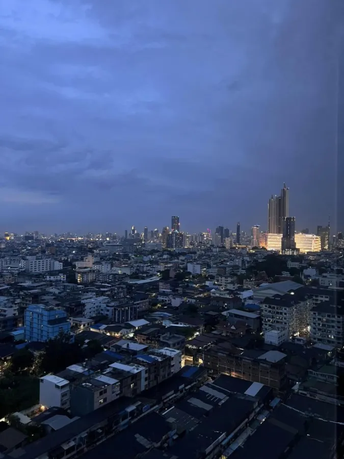 ขานด่วนๆ คอนโด ไฮฟ์ ตากสิน ห้องกว้างขวาง มาพร้อมพื้นที่ใช้สอยสุดคุ้ม ราคาดีเวอร์ ไม่ซือแล้วจะเสียดาย