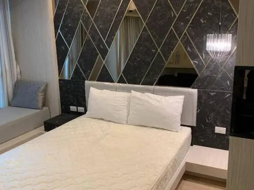 ให้เช่า ขาย คอนโด ลุมพินี ซีเล็คเต็ด สุทธิสาร-สะพานควาย ห้องสตูดิโอ ตกแต่งบิ้วอิน ชั้นสูง จองด่วนๆ