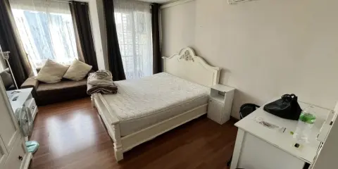 ขาย ให้เช่า Airlink Residences Romklao ห้องสตูดิโอ มาพร้อมเฟอร์นิเจอร์อย่างดี พลาดแล้วจะเสียใจ