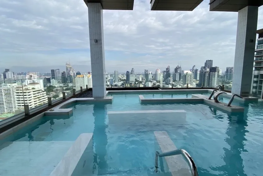 ขาย ให้เช่า Vittorio Sukhumvit 39 มีลิฟต์ส่วนตัวเข้าสู่ห้อง วิวเมืองสุดปัง พร้อมเข้าอยู่ได้เลย