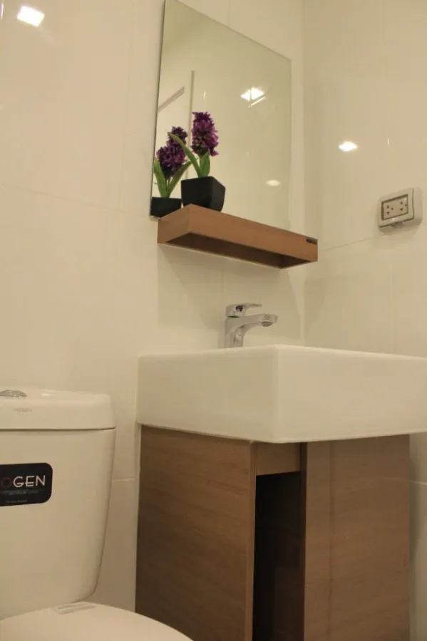 For sale, for rent!! Condolette Pixel Sathorn, 2nd floor, ready to move in, complete with amenities, don't miss it!!