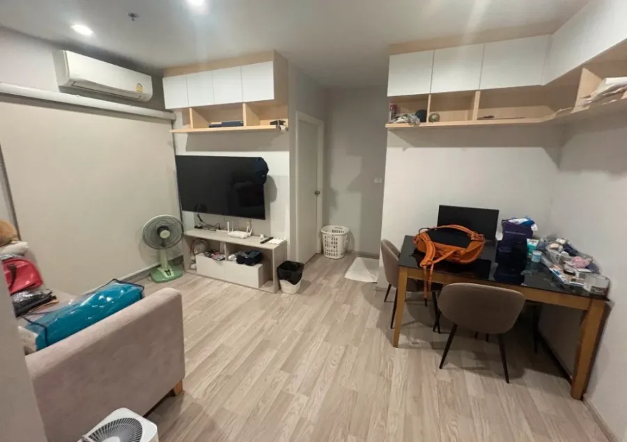 ขาย ให้เช่า The Privacy พระราม 9 แบบ 2 ห้องนอน 1 ห้องน้ำ และสิ่งอำนวยความสะดวกครบ รีบจองเลย