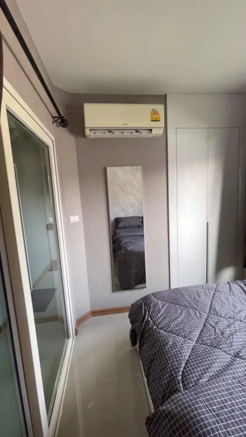 ขาย The Trust Condo Central Pattaya ห้องกั้นอย่างดี ตกแต่งน่าอยู่สุดๆ ราคานี้ห้ามพลาดเด็ดขาด
