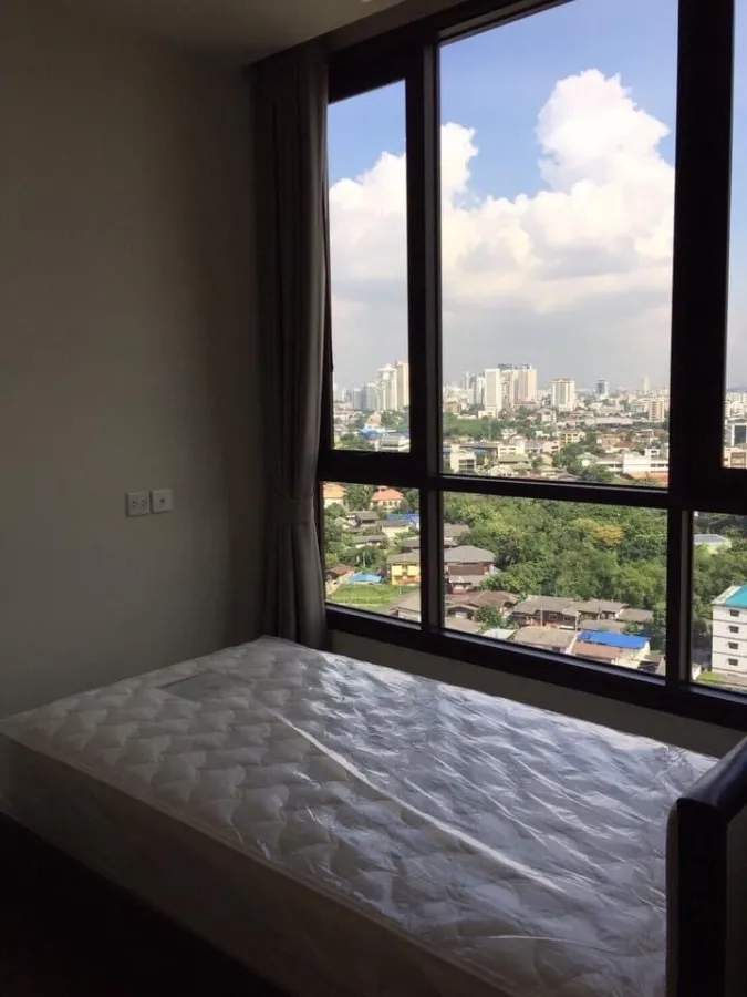 ขาย/ ให้เช่า The LINE Sukhumvit 71 ห้องมุม Panorama View ตกแต่งห้องพร้อม รีบจองด่วนๆเลยจ้า