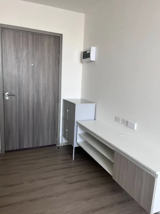 Condo for rent at The Origin Sukhumvit-Praksa. Ready to move in, fully furnished, great price. Book now!
