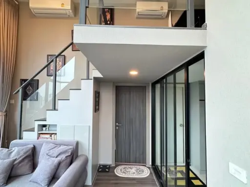🏠🌃 ให้เช่า คอนโด ไนท์บริดจ์ สเปซ พระราม 9🏠🌃 images