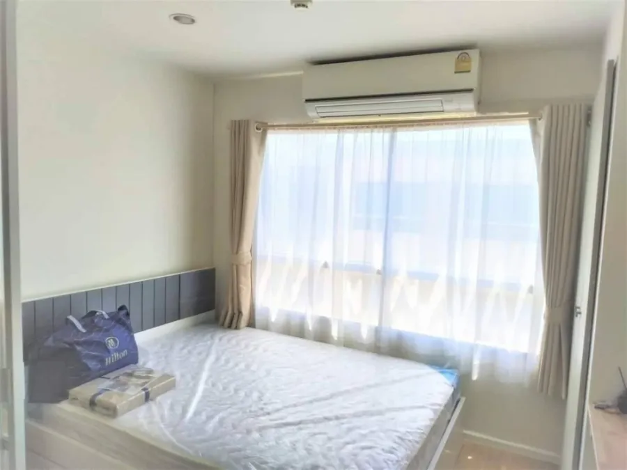 For rent: Lumpini Ville On Nut - Phatthanakan. Separate rooms with clear zones. Hurry and reserve now. Don't miss the opportunity.