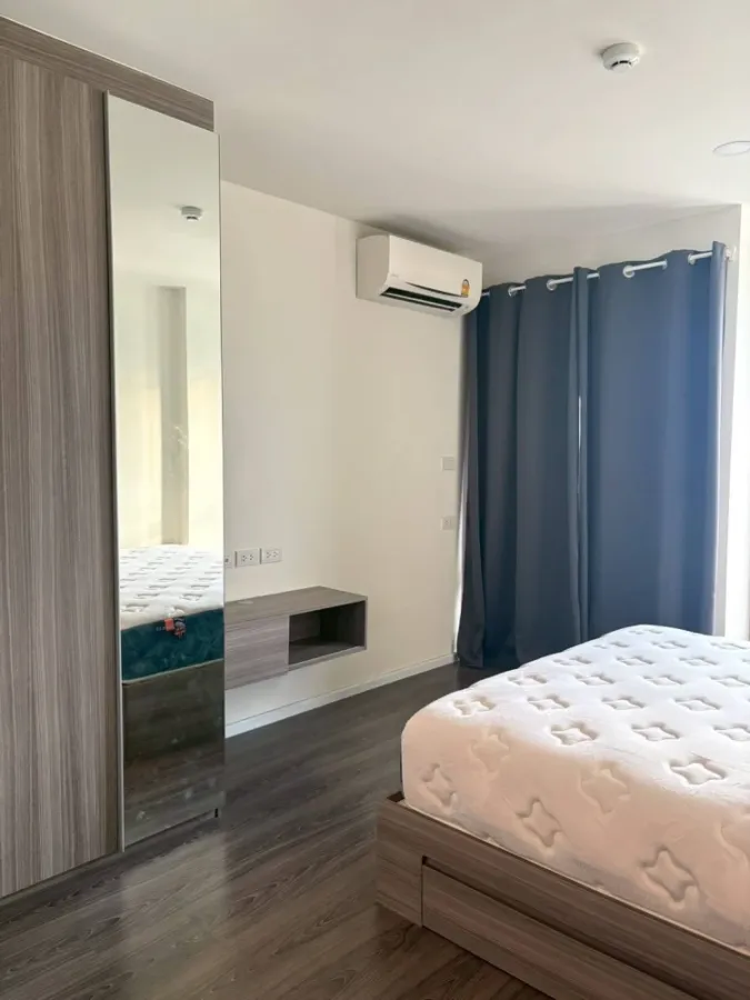 Selling a unit at The Origin Ramintra 83 Station, 8th floor, in a prime location with complete amenities. Book now!