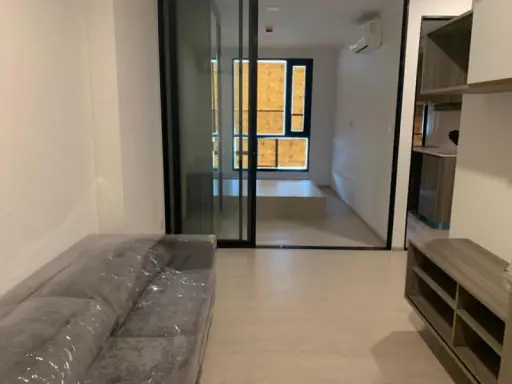 Knightsbridge Phaholyothin Interchange for sale, beautiful room, new gig, very good view, hurry up to be the owner quickly