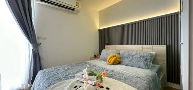 ขาย รีเจ้นท์ โฮม 6 ประชาชื่น ห้องกั้นเป็นสัดส่วน built-in อย่างดี พร้อมกระเบื้องยาง ชื้อเลยย images