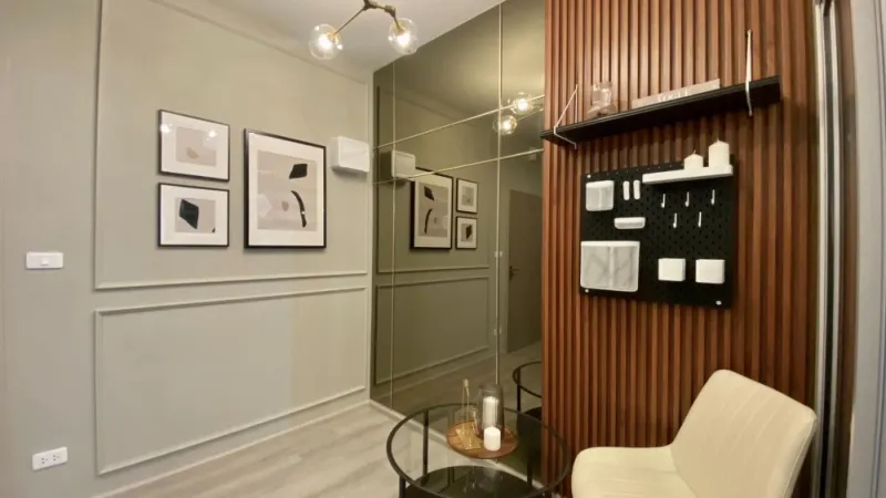 ขาย IDEO จรัญ 70-ริเวอร์วิว ห้องแต่งสวย Buit-In สุดปัง ดีขนาดนี้ห้ามพลาดเด็ดขาด