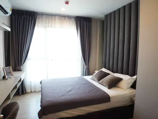 ให้เช่า คอนโด Life สุขุมวิท 48 ห้องดุดี ตกแต่งครบ พร้อมอยู่ รีบจองตอนนี้เลยจ้า