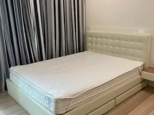 For rent, The Hotel Service, 16th floor, Building C, fully furnished room, ready to move in. Say, don't miss it, book now.