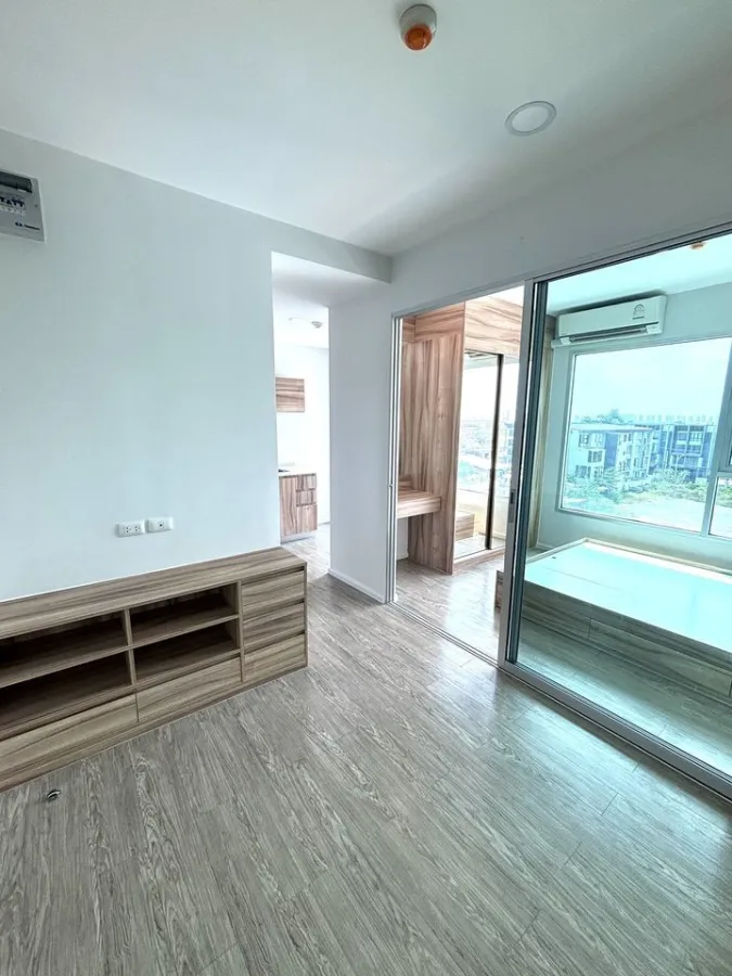 For sale Happy Condo Donmuang The Terminal, well-separated rooms, great price, hurry and book now.