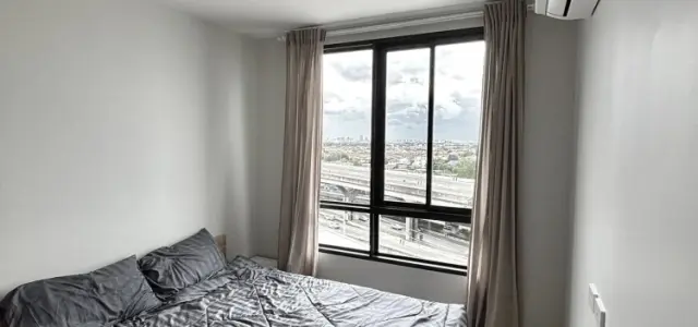 ให้เช่า Nue Connex Condo Don Mueang 1 ห้องนอน 1 ห้องน้ำ มาพร้อมสิ่งอำนวยความสะดวกครบครัน จองด่วน images