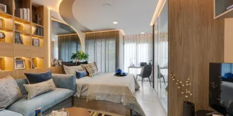 ขายดาวน์ เคฟ ทาวน์ ไอส์แลนด์ ชั้น 6 วิวสระ ทำเลดี น่าอยู่ รีบจับจองเป็นเจ้าของเลย ก่อนหลุดมือ